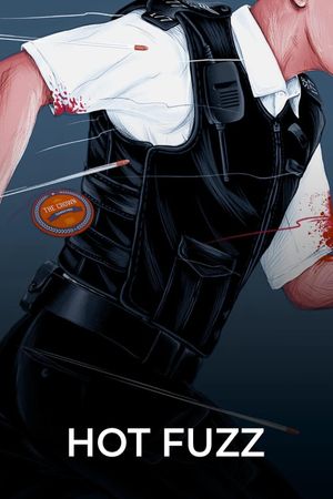 Hot Fuzz's poster
