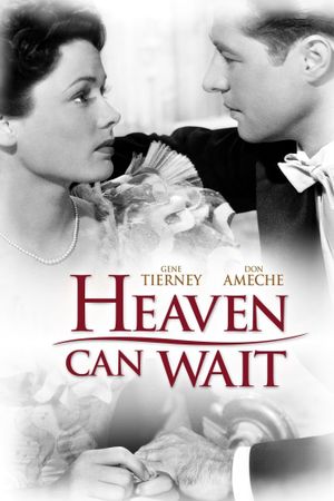 Heaven Can Wait's poster
