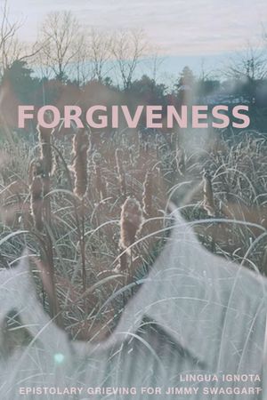 FORGIVENESS's poster