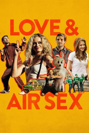 Love & Air Sex's poster