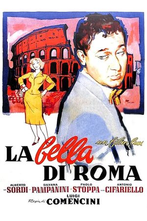 The Belle of Rome's poster