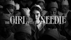 The Girl with the Needle's poster