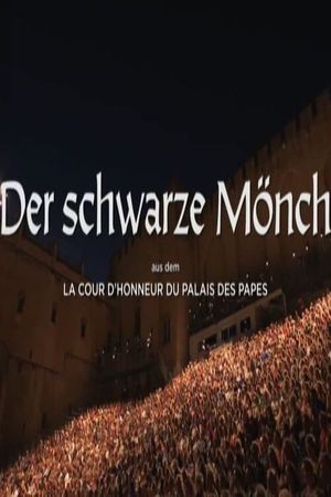 Le Moine Noir's poster