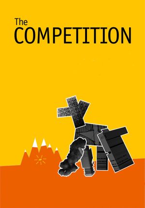 The Competition's poster
