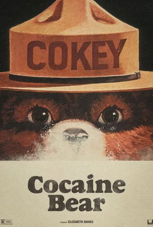Cocaine Bear's poster