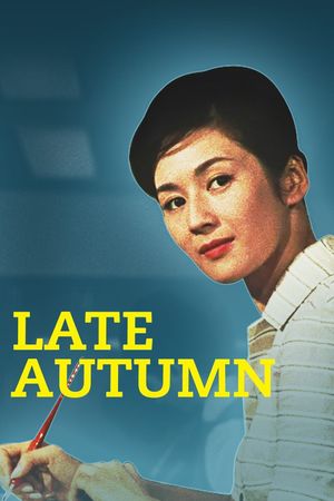 Late Autumn's poster