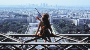 Little Indian, Big City's poster