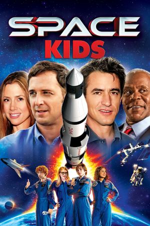 Space Warriors's poster