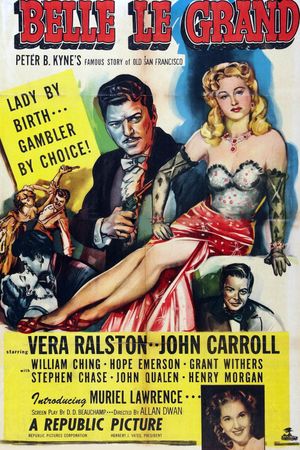 Belle Le Grand's poster
