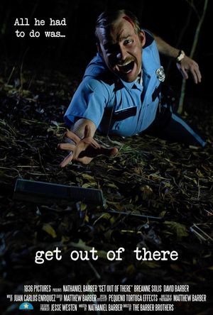 Get Out of There's poster