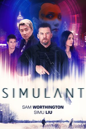 Simulant's poster