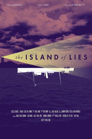 The Island of Lies's poster