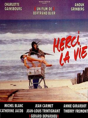Merci La Vie's poster