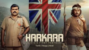 Harkara's poster