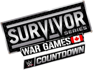 Countdown to WWE Survivor Series: WarGames 2024's poster
