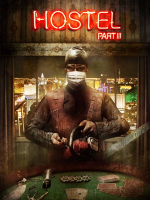 Hostel: Part III's poster