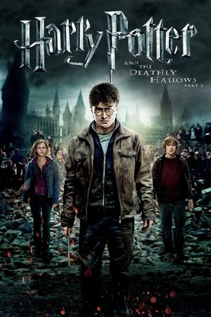 Harry Potter and the Deathly Hallows: Part 2's poster