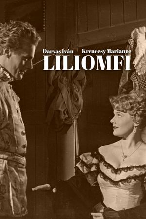 Liliomfi's poster