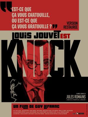Dr. Knock's poster