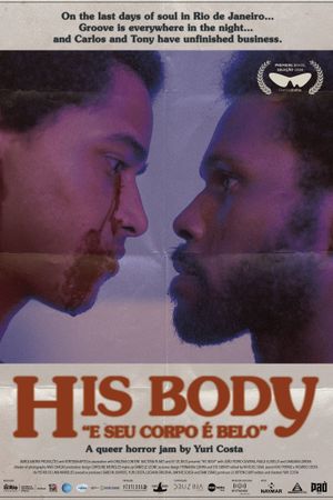 E Seu Corpo É Belo's poster