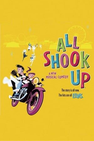 All Shook Up's poster