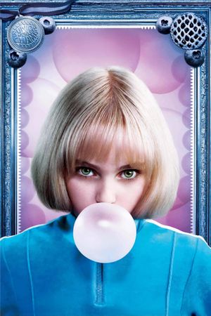 Charlie and the Chocolate Factory's poster
