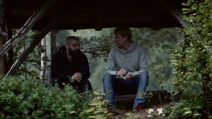 Ex Machina's poster