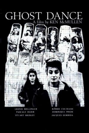 Ghost Dance's poster