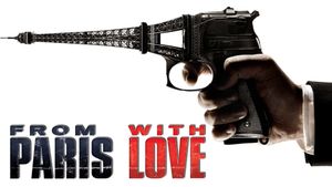 From Paris with Love's poster