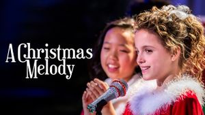 A Christmas Melody's poster