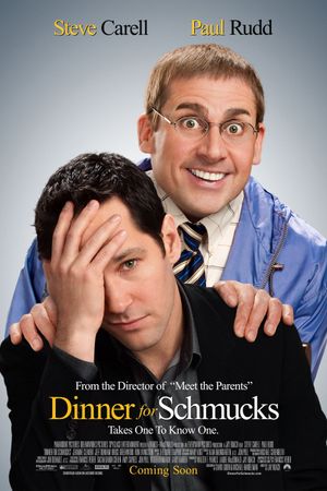 Dinner for Schmucks's poster