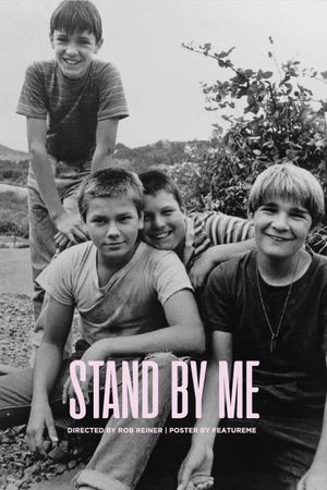 Stand by Me's poster