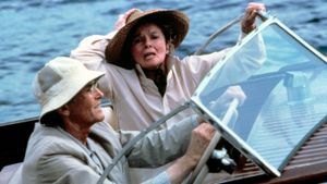 On Golden Pond's poster