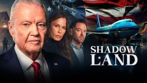 Shadow Land's poster