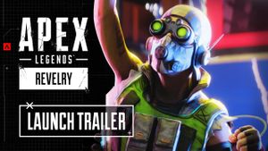 Apex Legends: Revelry's poster