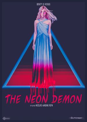 The Neon Demon's poster