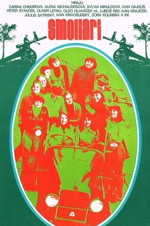 Smoliari's poster