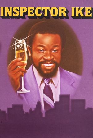 Inspector Ike's poster
