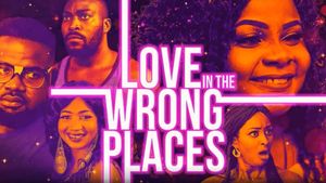 Love In The Wrong Places's poster