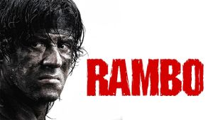 Rambo's poster