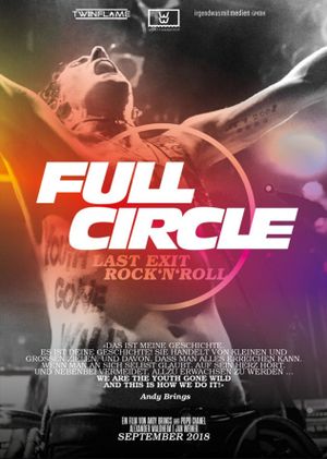 Full Circle - Last Exit Rock'n'Roll's poster image