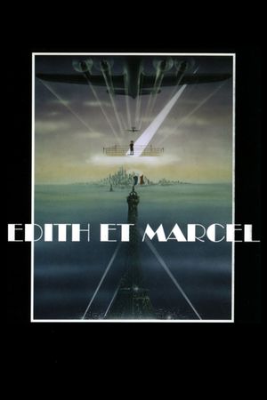 Edith and Marcel's poster