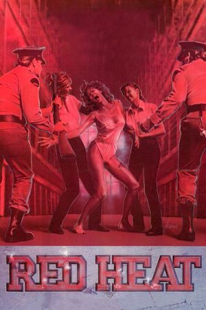 Red Heat's poster