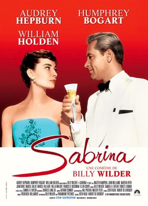 Sabrina's poster