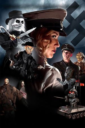 Puppet Master X: Axis Rising's poster