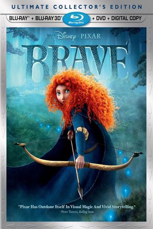 Brave's poster