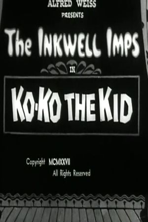Ko-Ko the Kid's poster