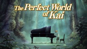 The Perfect World of Kai's poster