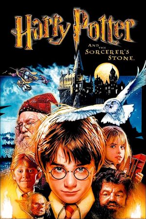 Harry Potter and the Sorcerer's Stone's poster