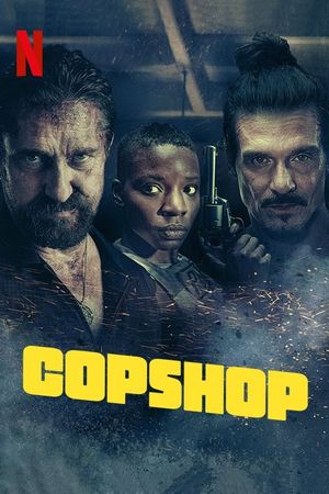 Copshop's poster